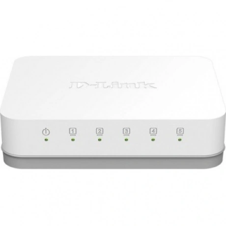 Коммутатор D-Link DGS-1005A/F1A 5G