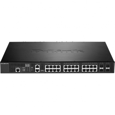 Коммутатор D-Link DXS-3400-24TC/A1ASI