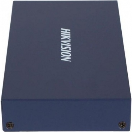 Коммутатор Hikvision DS-3E1508-EI 8G - фото 3
