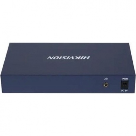 Коммутатор Hikvision DS-3E1508-EI 8G - фото 4