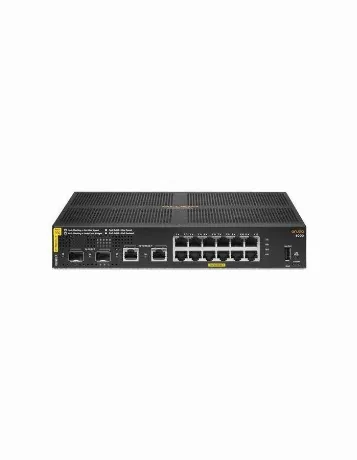 Коммутатор HPE Aruba 6000 R8N89A 2SFP 12PoE 139W