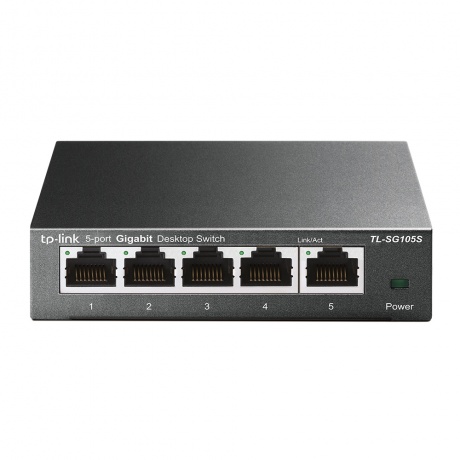 Коммутатор TP-Link TL-SG105S 5G - фото 1