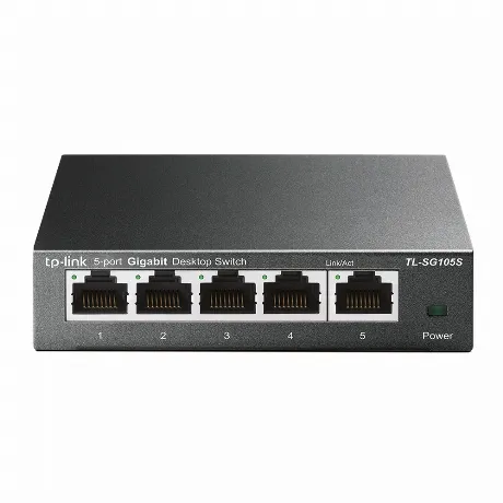 Коммутатор TP-Link TL-SG105S 5G