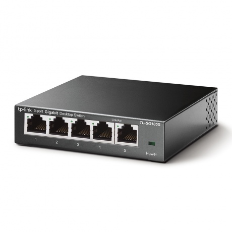 Коммутатор TP-Link TL-SG105S 5G - фото 2