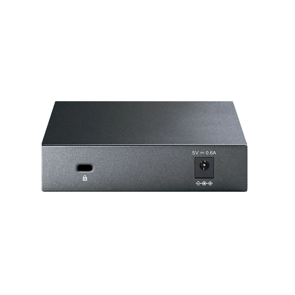 Коммутатор TP-Link TL-SG105S 5G - фото 3