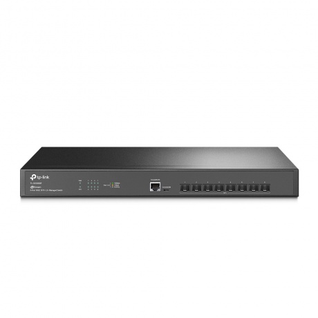 Коммутатор TP-Link TL-SX3008F 8SFP+ - фото 1