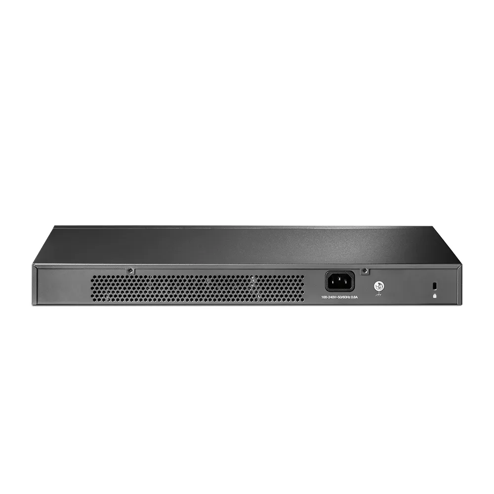 Коммутатор TP-Link TL-SX3008F 8SFP+ - фото 4