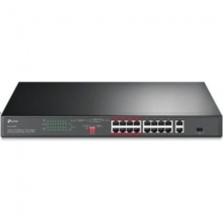 Коммутатор TP-Link TL-SL1218P - фото 1