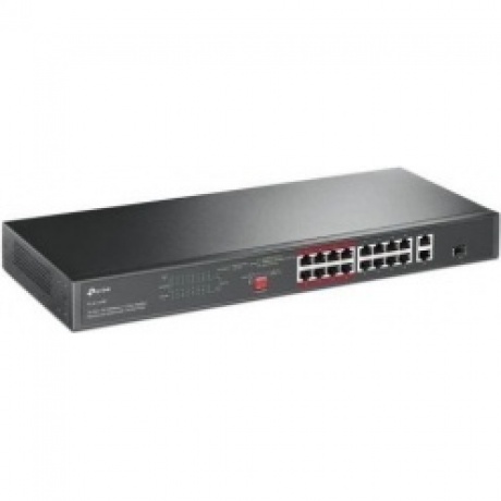 Коммутатор TP-Link TL-SL1218P - фото 2