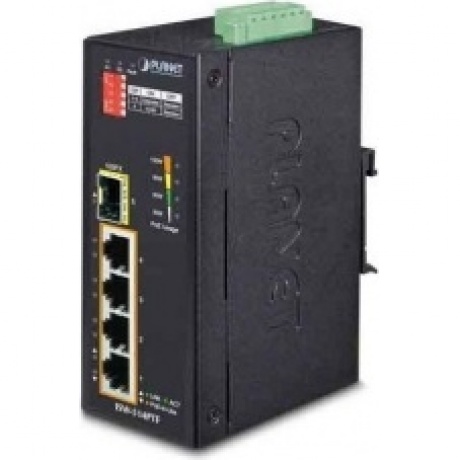 Коммутатор Planet ISW-514PTF - фото 1