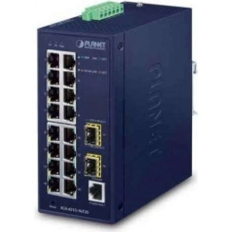 Коммутатор Planet  IGS-4215-16T2S
