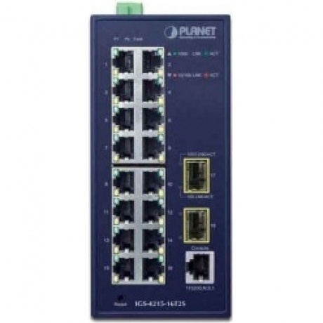 Коммутатор Planet  IGS-4215-16T2S - фото 2
