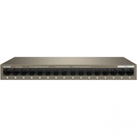 Коммутатор Tenda 16PORT 1000M (TEG1016M)