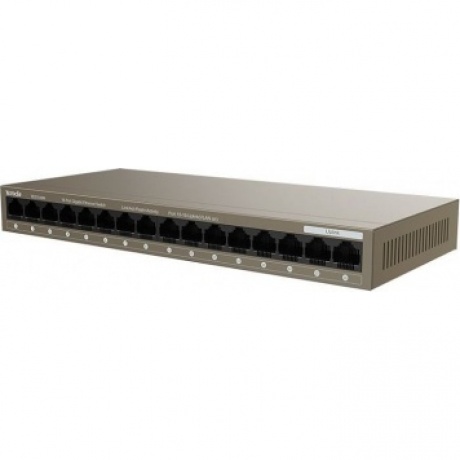 Коммутатор Tenda 16PORT 1000M (TEG1016M) - фото 3