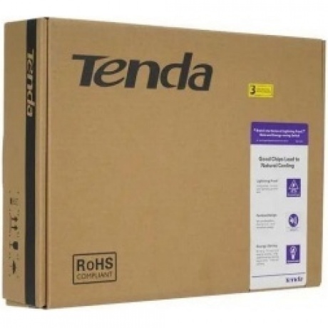 Коммутатор Tenda TEG1024D - фото 7