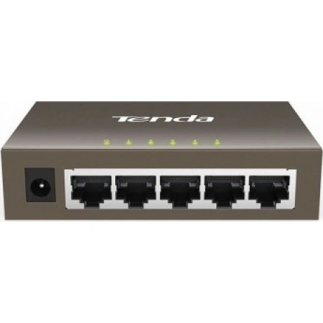Коммутатор Tenda 5PORT 100/1000M (TEG1005D)