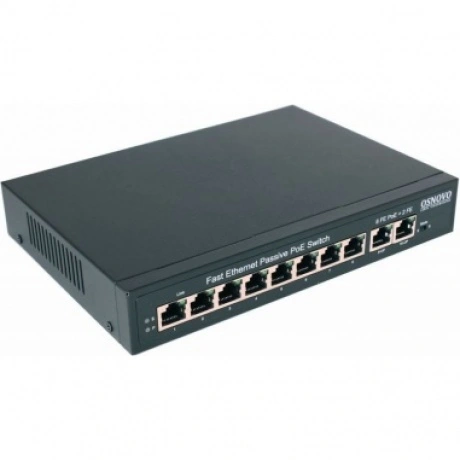 Коммутатор Osnovo SW-21000/A(120W)