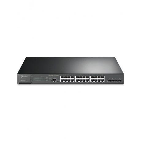 Коммутатор TP-Link TL-SG3428MP - фото 1