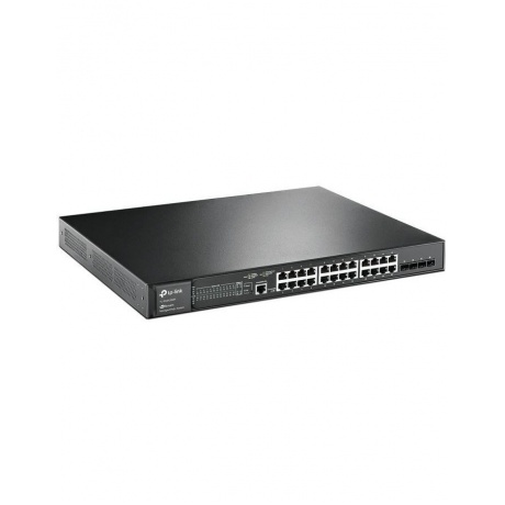 Коммутатор TP-Link TL-SG3428MP - фото 2