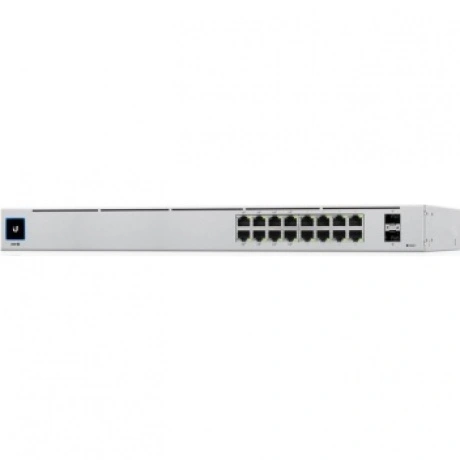 Коммутатор Ubiquiti USW-16-POE