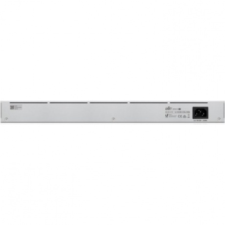 Коммутатор Ubiquiti USW-16-POE - фото 4