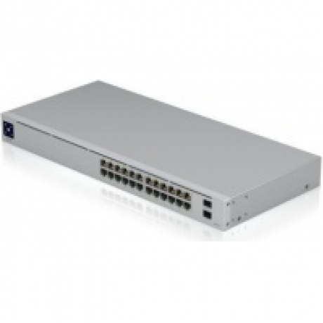 Коммутатор Ubiquiti USW-24-POE - фото 2