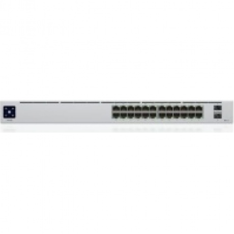 Коммутатор Ubiquiti USW-24-POE - фото 3