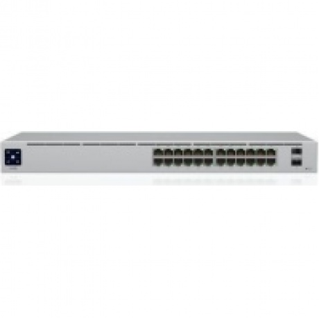Коммутатор Ubiquiti USW-24-POE - фото 4