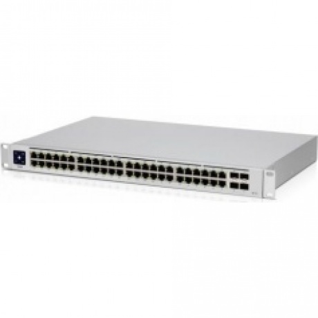 Коммутатор Ubiquiti USW-48-POE - фото 2