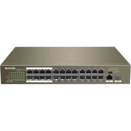 Коммутатор Tenda TEF1126P-24-250W