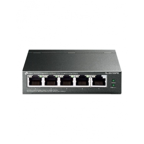 Коммутатор TP-Link TL-SG105PE - фото 1