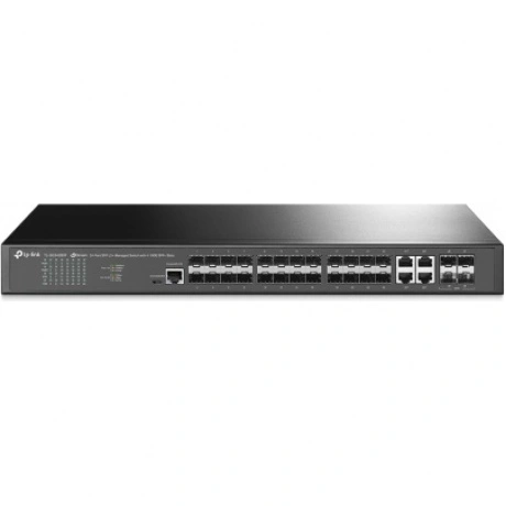 Коммутатор TP-Link TL-SG3428XF