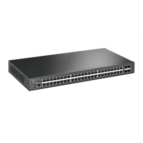 Коммутатор TP-Link TL-SG3452 - фото 2