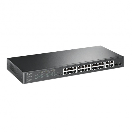 Коммутатор TP-Link TL-SL2428P - фото 2
