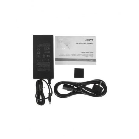 Коммутатор Zyxel GS1100-10HP-EU0102F - фото 6
