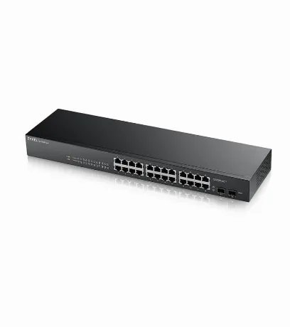 Коммутатор Zyxel GS1900-24-EU0102F