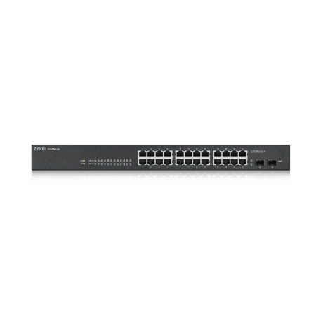 Коммутатор Zyxel GS1900-24-EU0102F - фото 3