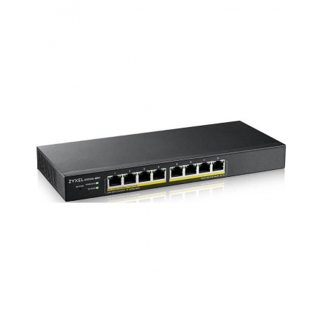Коммутатор Zyxel GS1915-8EP-EU0101F - фото 3