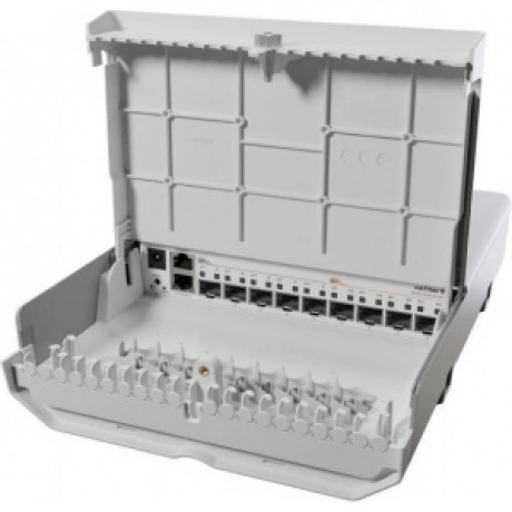 Коммутатор MikroTik CRS310-1G-5S-4S+OUT