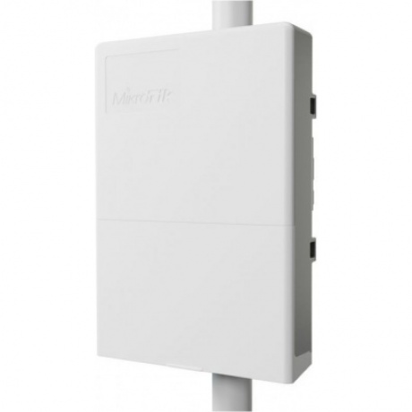 Коммутатор MikroTik CRS310-1G-5S-4S+OUT - фото 2