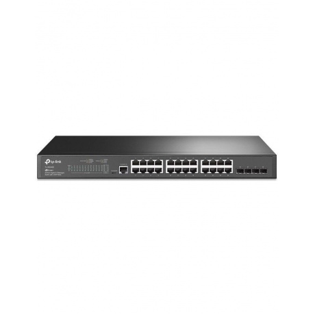 Коммутатор TP-Link JetStream TL-SG3428 - фото 1
