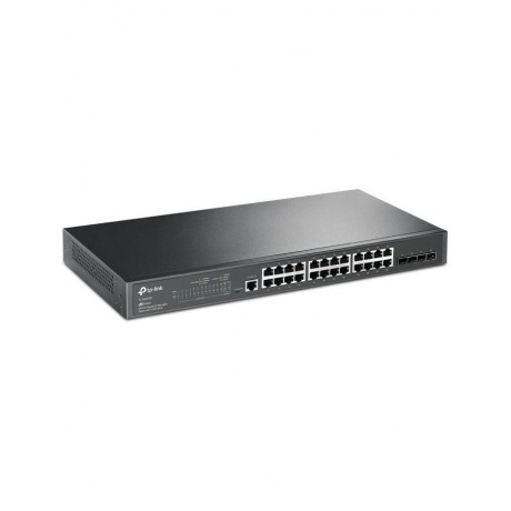 Коммутатор TP-Link JetStream TL-SG3428 - фото 2