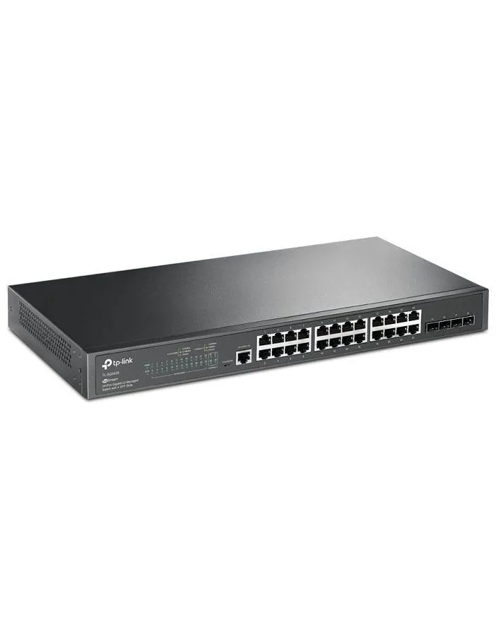 Коммутатор TP-Link JetStream TL-SG3428 - фото 2