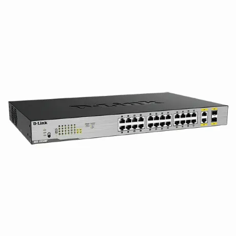 Коммутатор D-Link (DGS-1026MP/B1A)