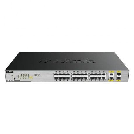 Коммутатор D-Link (DGS-1026MP/B1A) - фото 2