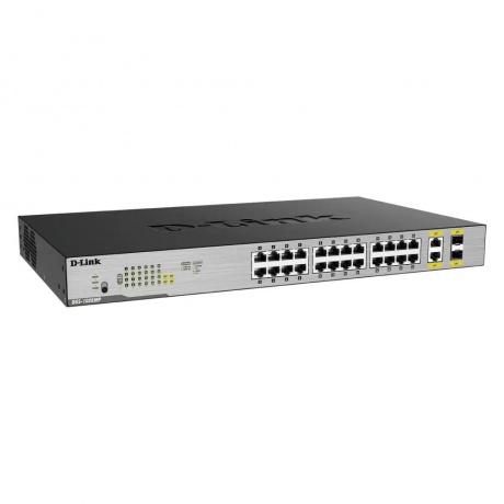 Коммутатор D-Link (DGS-1026MP/B1A) - фото 3