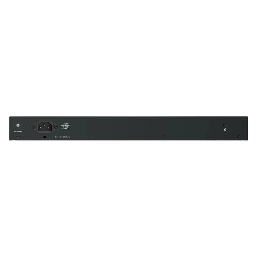 Коммутатор D-Link (DGS-1026MP/B1A) - фото 4