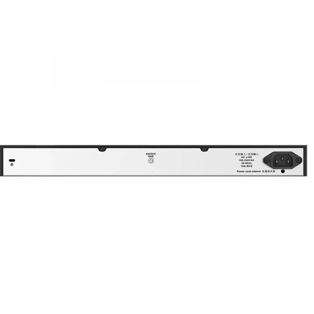 Коммутатор D-Link (DGS-1026MP/B1A) - фото 7