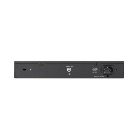 Коммутатор D-Link (DGS-1100-24PV2/A2A) - фото 2