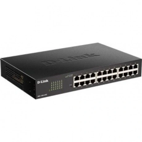 Коммутатор D-Link (DGS-1100-24V2/A2A)